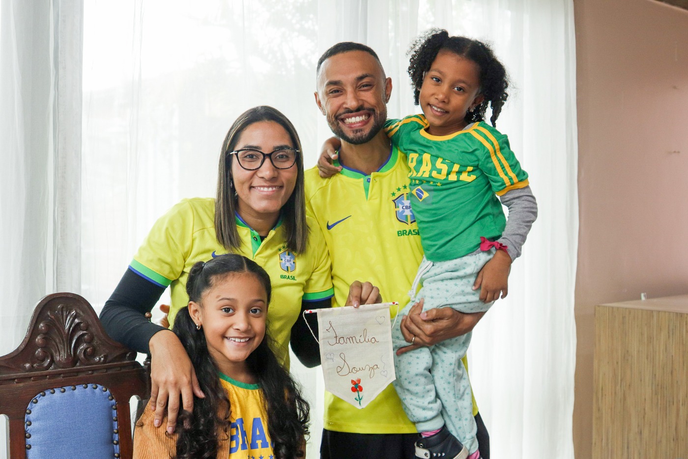 Dia da família