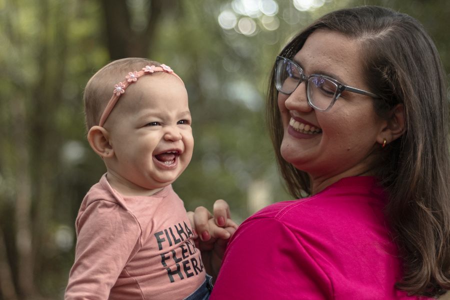 Família e Retratos